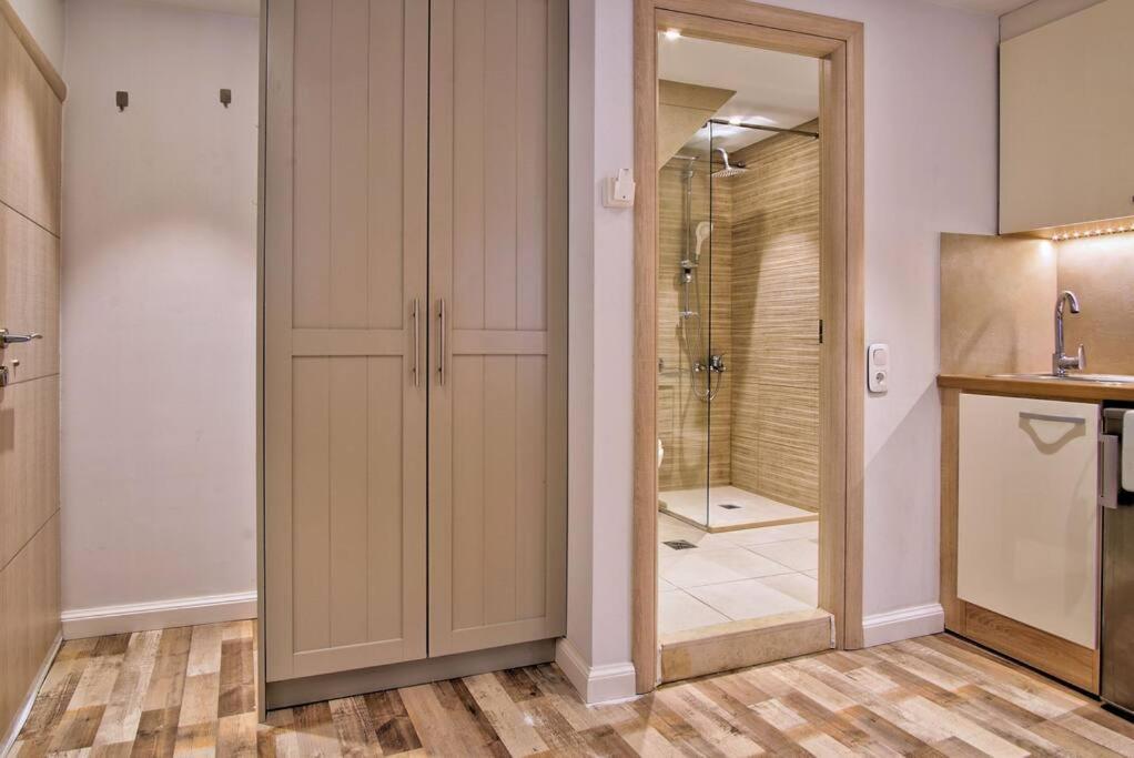 M&f In Corfu Center Appartement