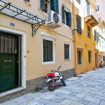 M&F Studio In Corfu Center Exterior photo