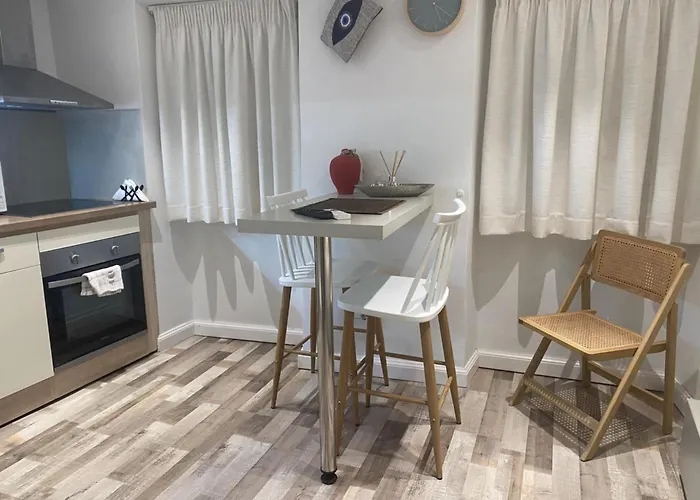 M&F Studio In Corfu Center