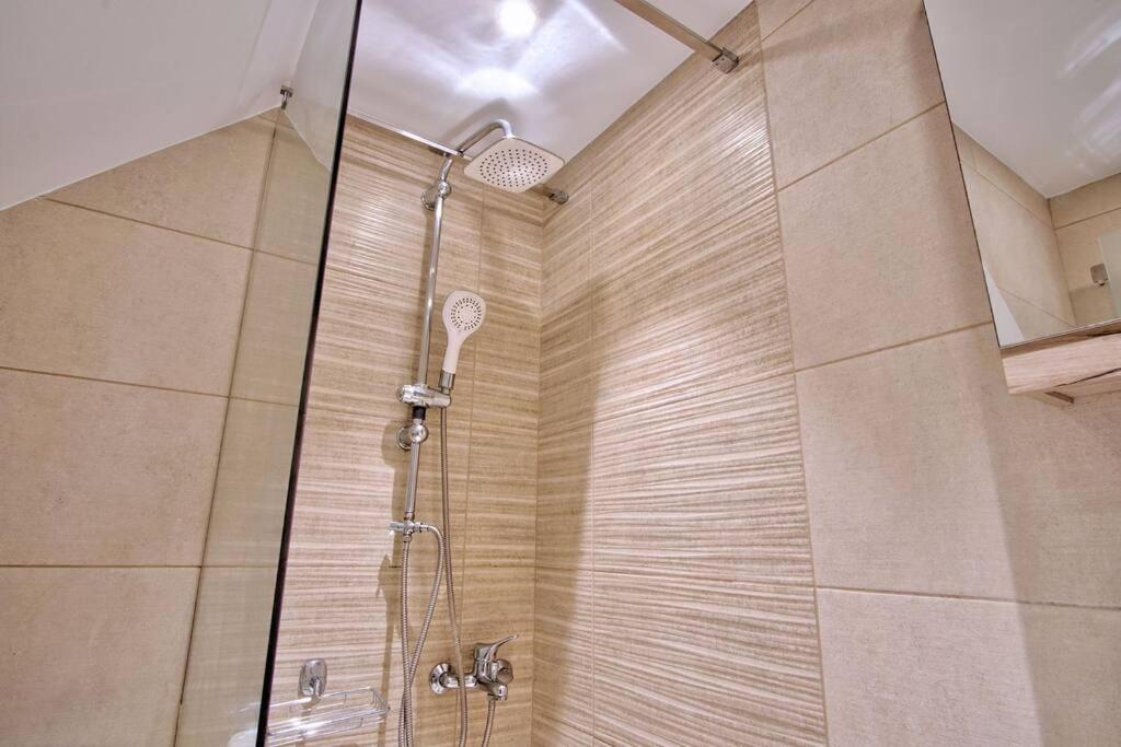 M&f In Corfu Center Apartment *