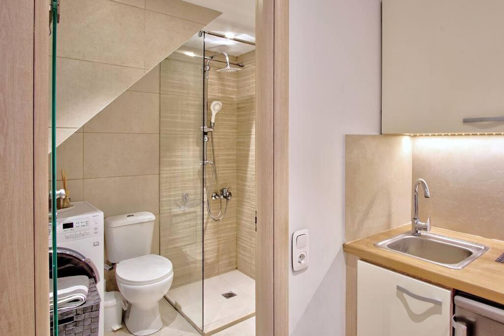 M&f In Corfu Center Apartment *